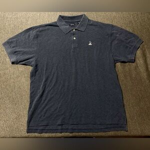Izod Dark Blue Polo Shirt